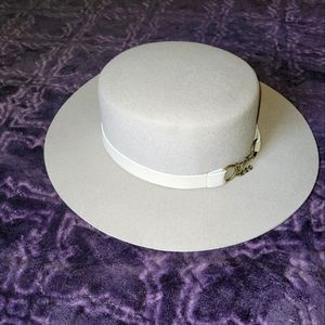 Wool Gigi pip women's medium hat